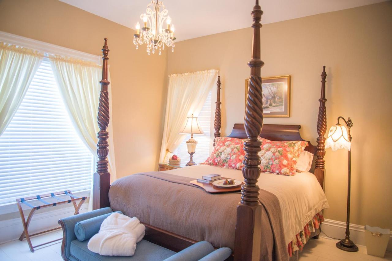 Blessings On State Bed & Breakfast Jacksonville Ngoại thất bức ảnh