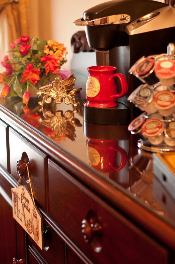 Blessings On State Bed & Breakfast Jacksonville Ngoại thất bức ảnh