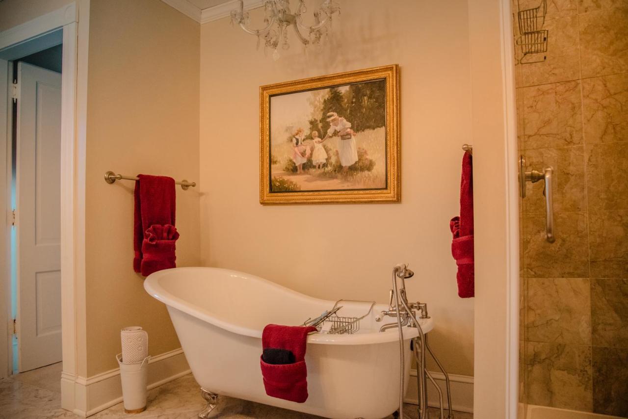 Blessings On State Bed & Breakfast Jacksonville Ngoại thất bức ảnh