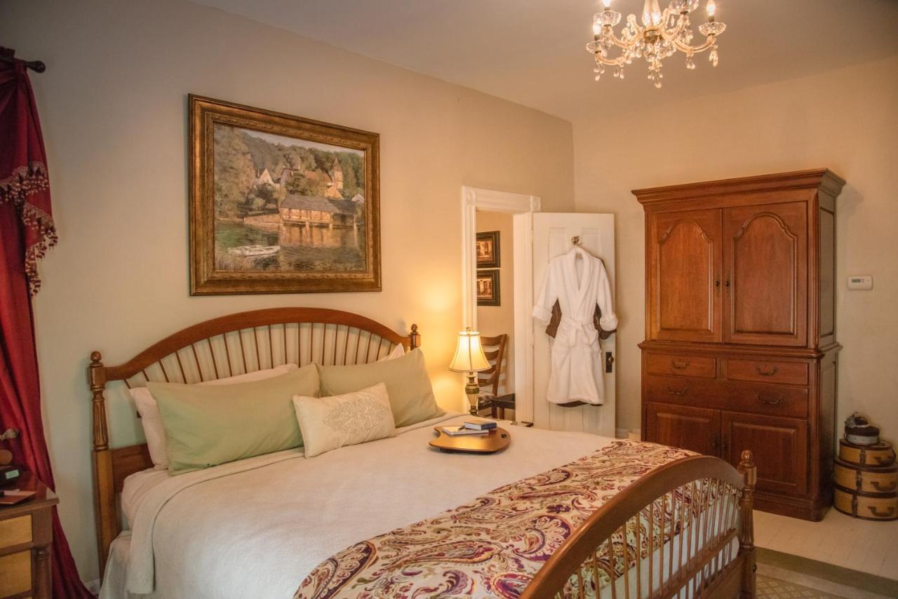 Blessings On State Bed & Breakfast Jacksonville Ngoại thất bức ảnh