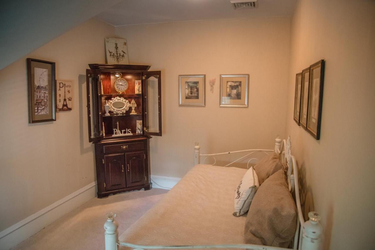 Blessings On State Bed & Breakfast Jacksonville Ngoại thất bức ảnh