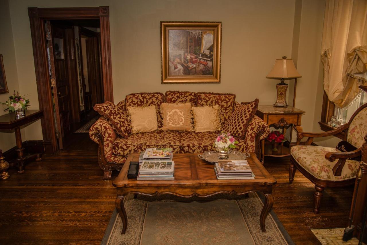 Blessings On State Bed & Breakfast Jacksonville Ngoại thất bức ảnh