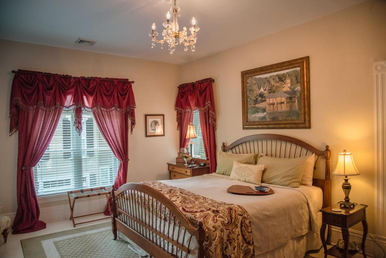 Blessings On State Bed & Breakfast Jacksonville Ngoại thất bức ảnh
