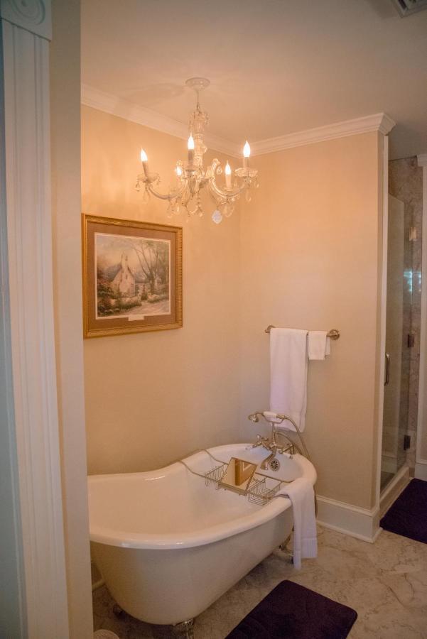 Blessings On State Bed & Breakfast Jacksonville Ngoại thất bức ảnh